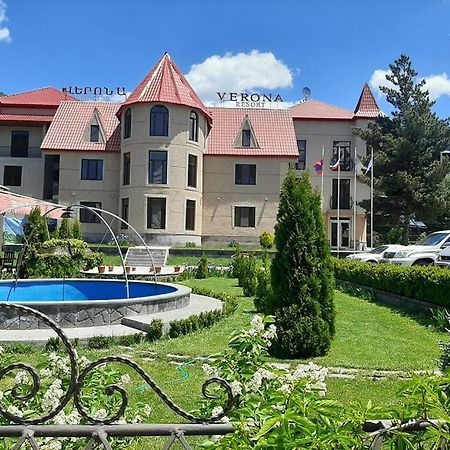 Jermuk Verona Resort Buitenkant foto