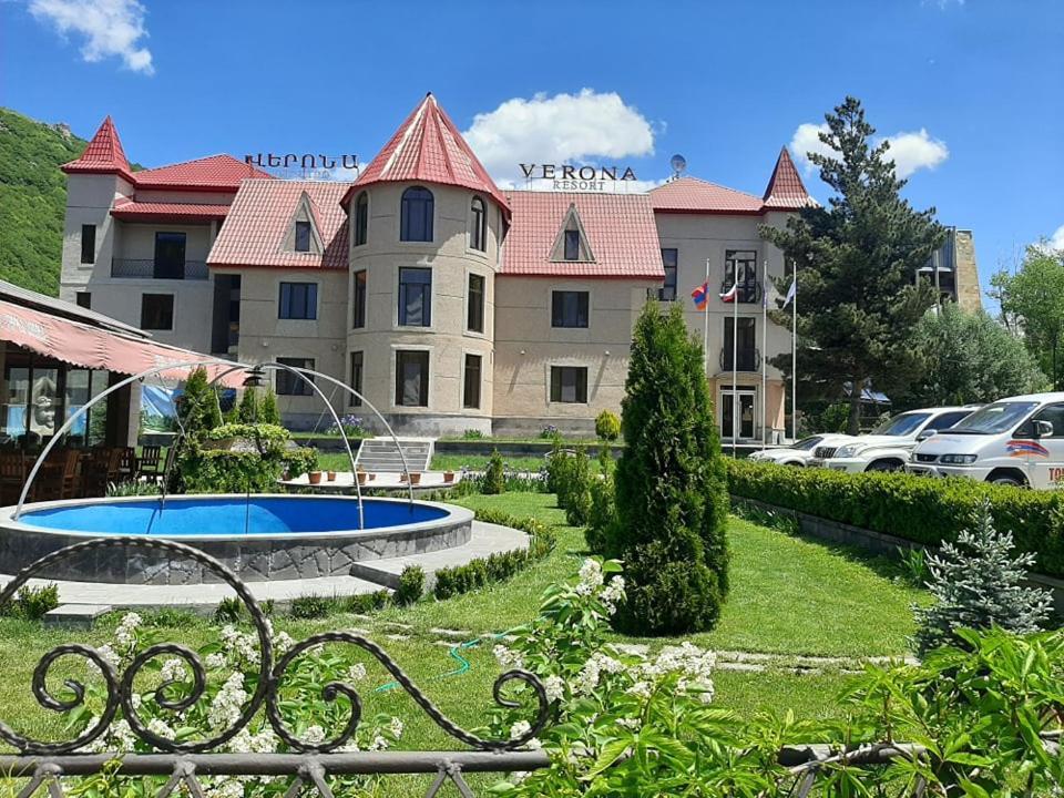Jermuk Verona Resort Buitenkant foto