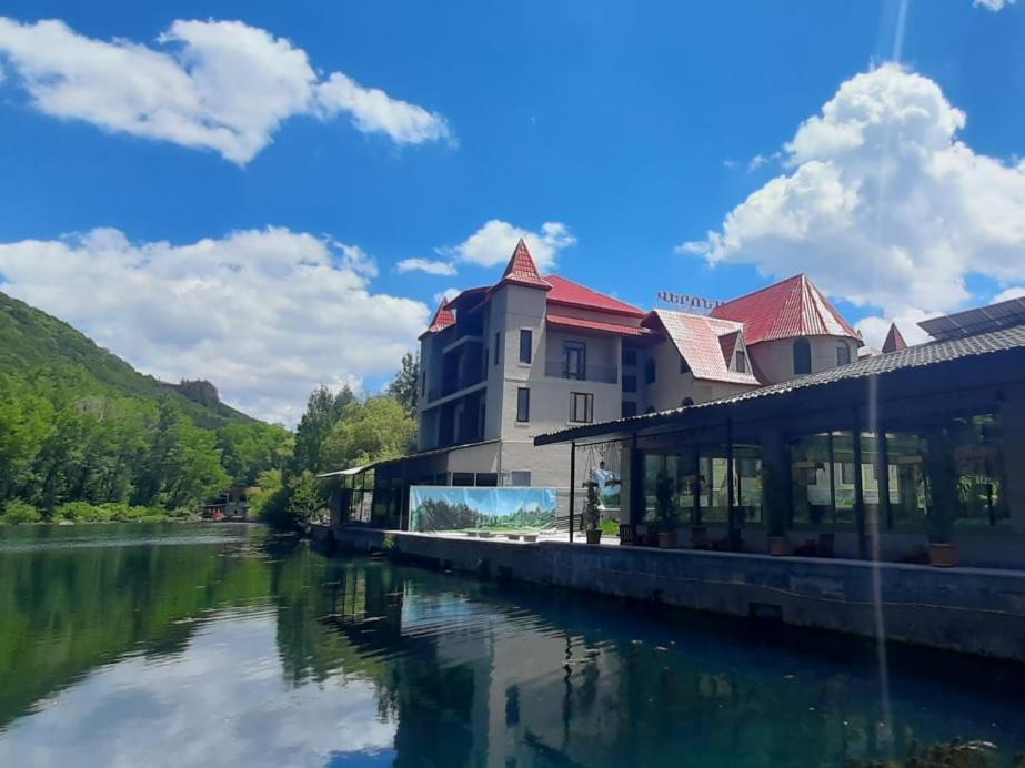 Jermuk Verona Resort Buitenkant foto