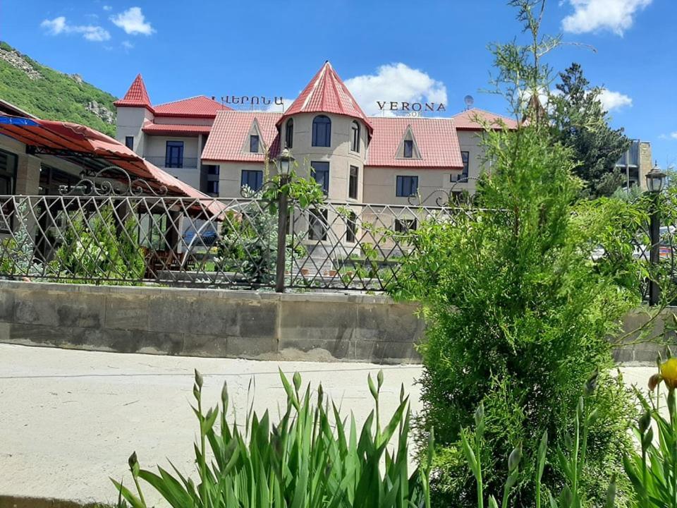 Jermuk Verona Resort Buitenkant foto