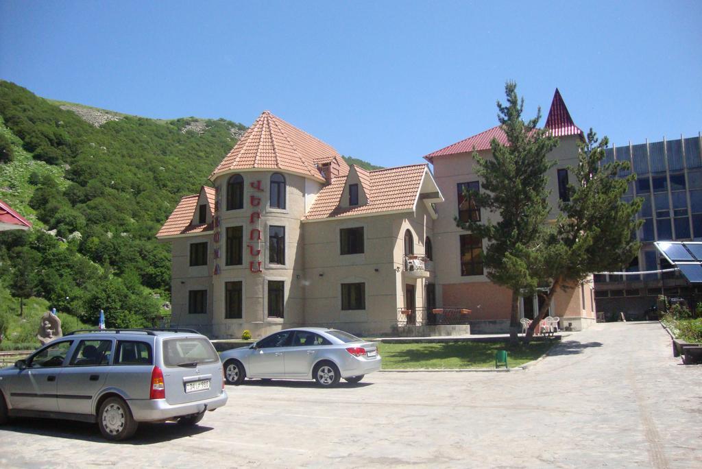 Jermuk Verona Resort Buitenkant foto