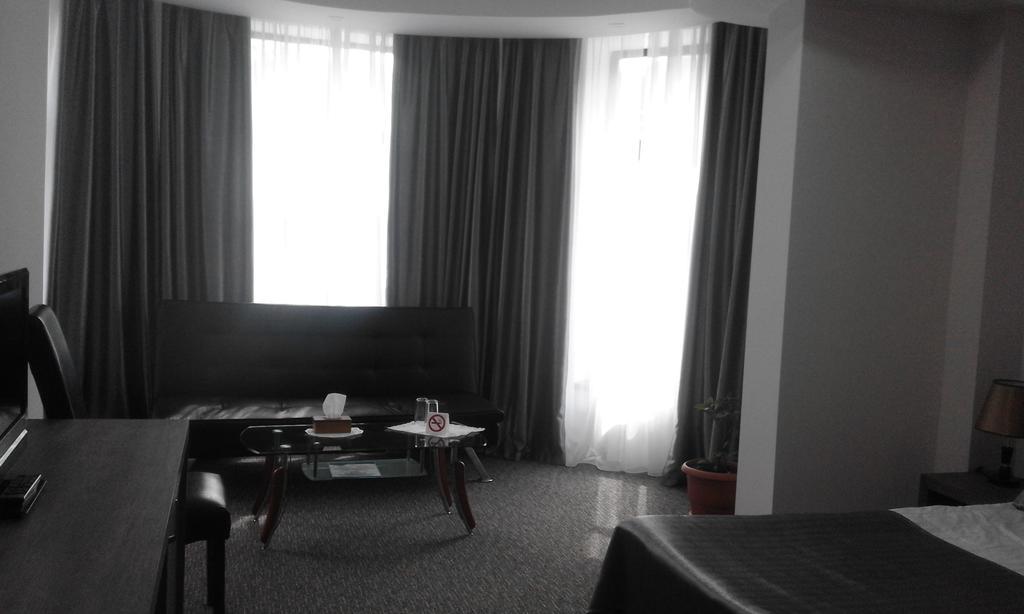 Jermuk Verona Resort Buitenkant foto