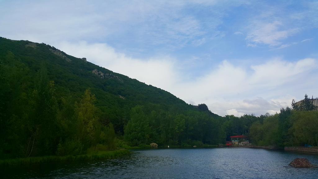 Jermuk Verona Resort Buitenkant foto