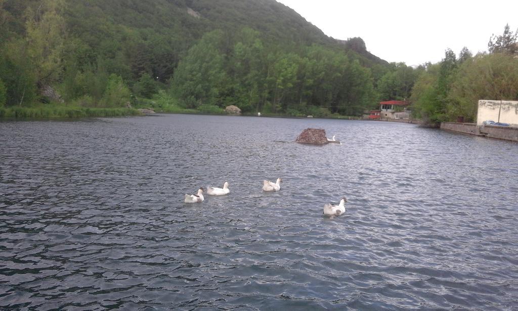 Jermuk Verona Resort Buitenkant foto