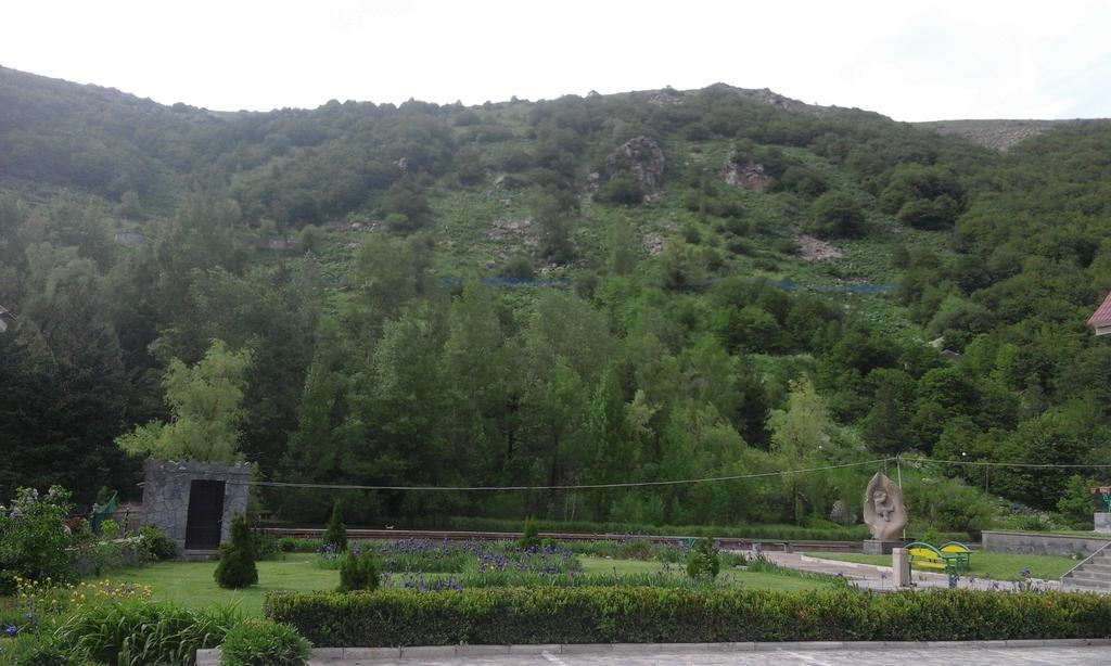 Jermuk Verona Resort Buitenkant foto