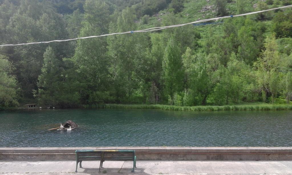 Jermuk Verona Resort Buitenkant foto