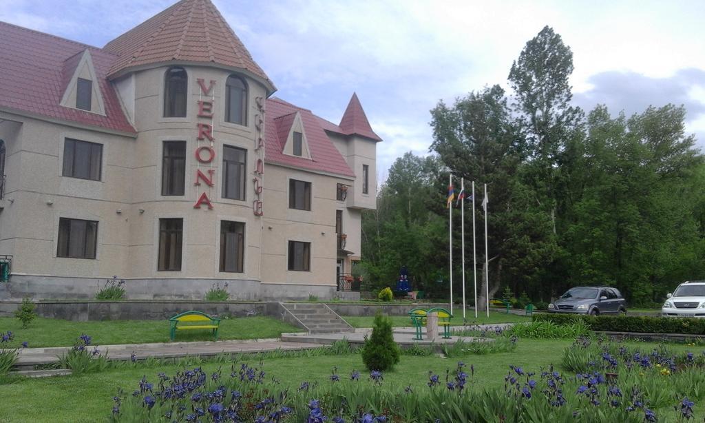 Jermuk Verona Resort Buitenkant foto