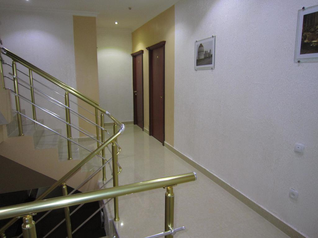 Jermuk Verona Resort Buitenkant foto