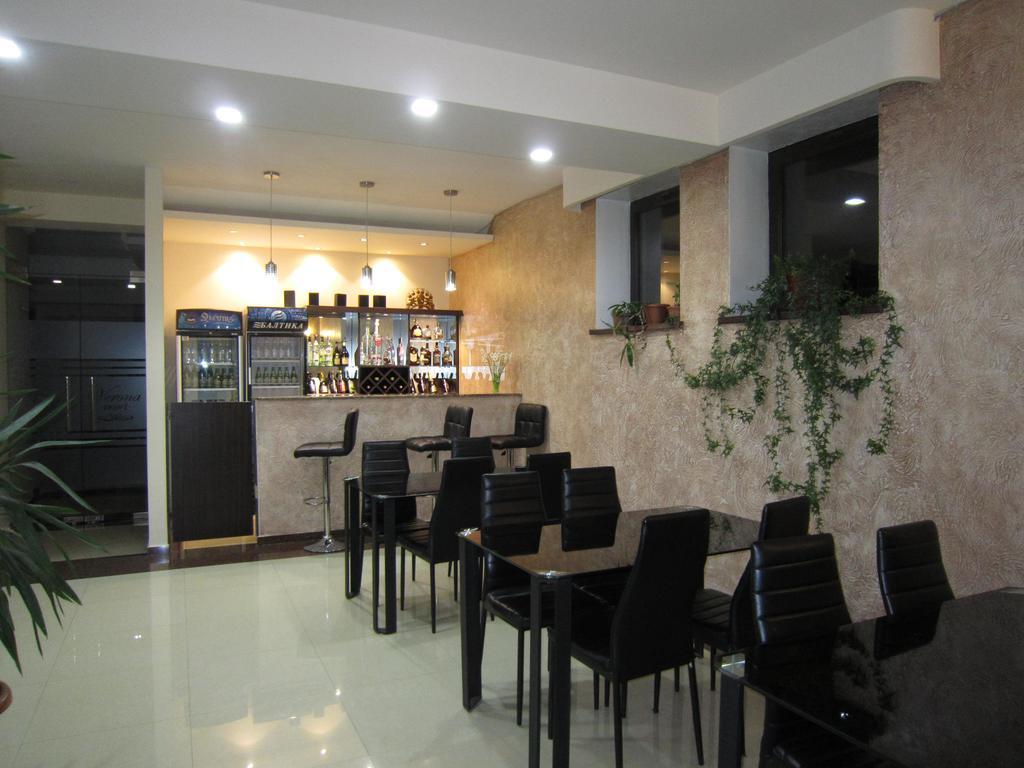 Jermuk Verona Resort Buitenkant foto