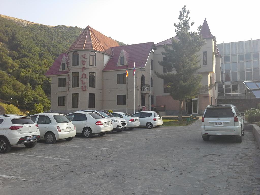 Jermuk Verona Resort Buitenkant foto