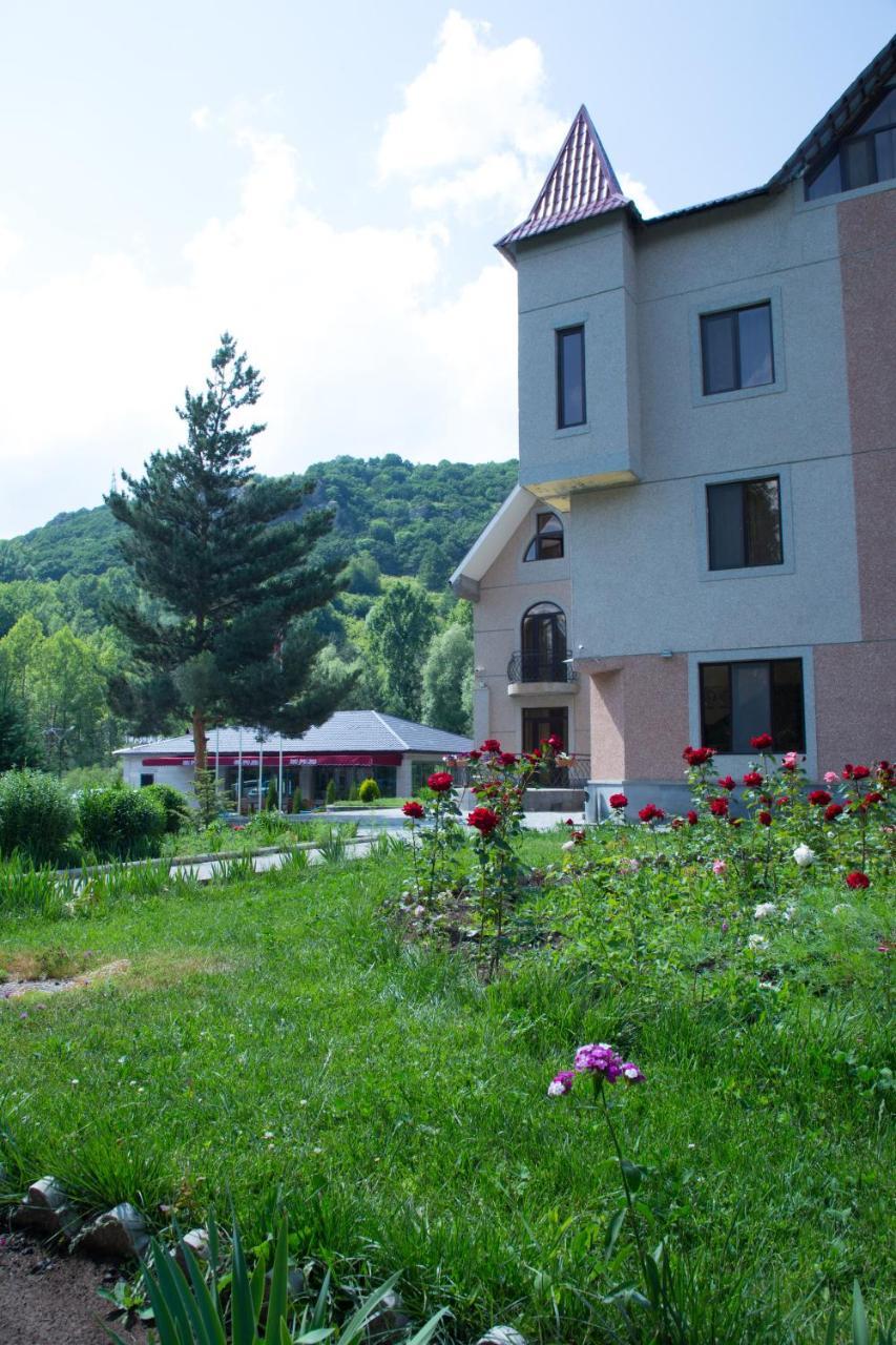 Jermuk Verona Resort Buitenkant foto