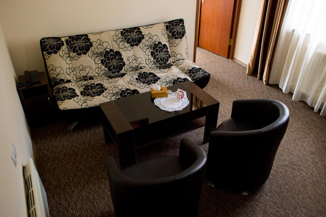 Jermuk Verona Resort Buitenkant foto