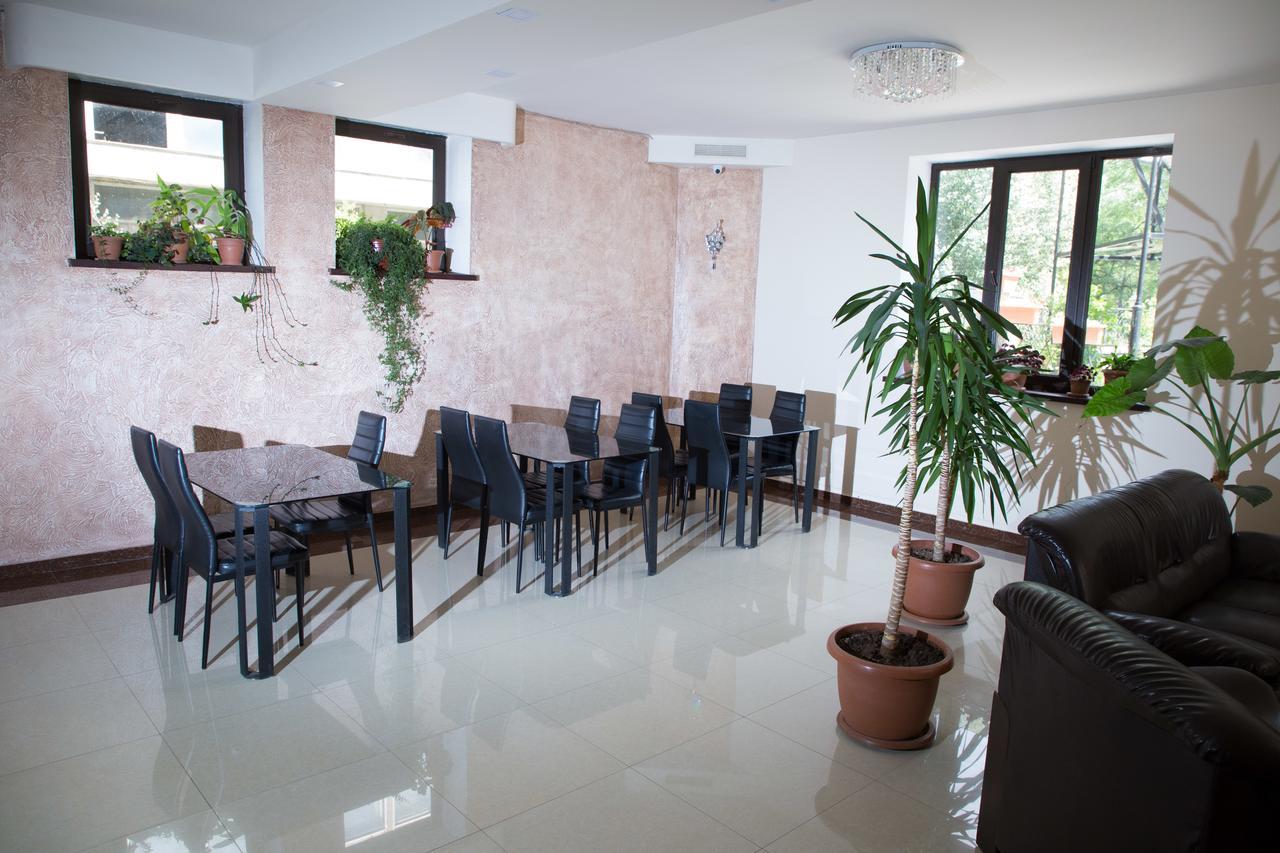 Jermuk Verona Resort Buitenkant foto