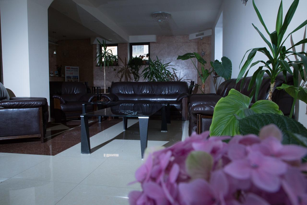 Jermuk Verona Resort Buitenkant foto