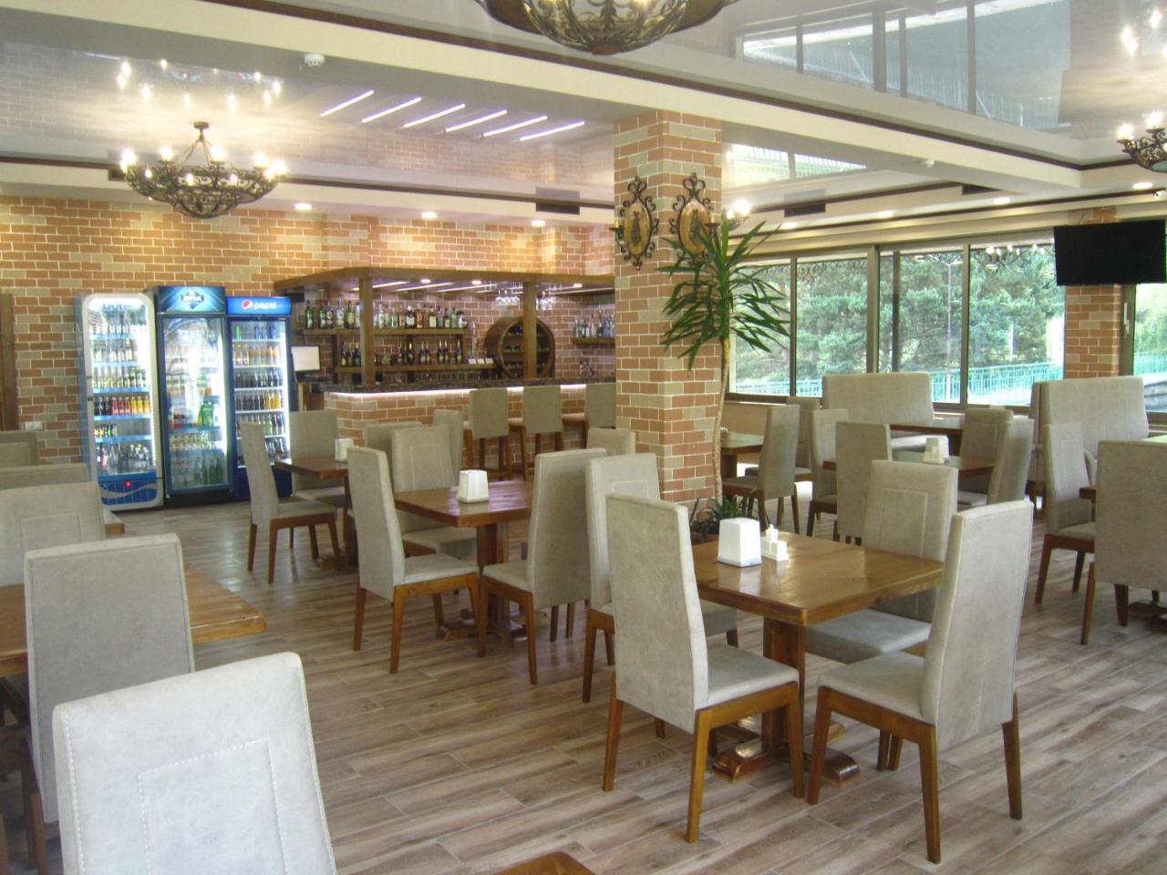 Jermuk Verona Resort Buitenkant foto