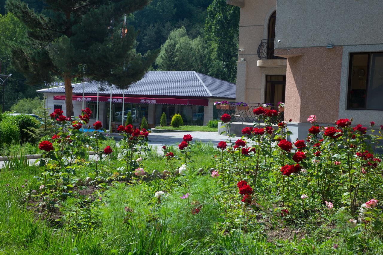Jermuk Verona Resort Buitenkant foto