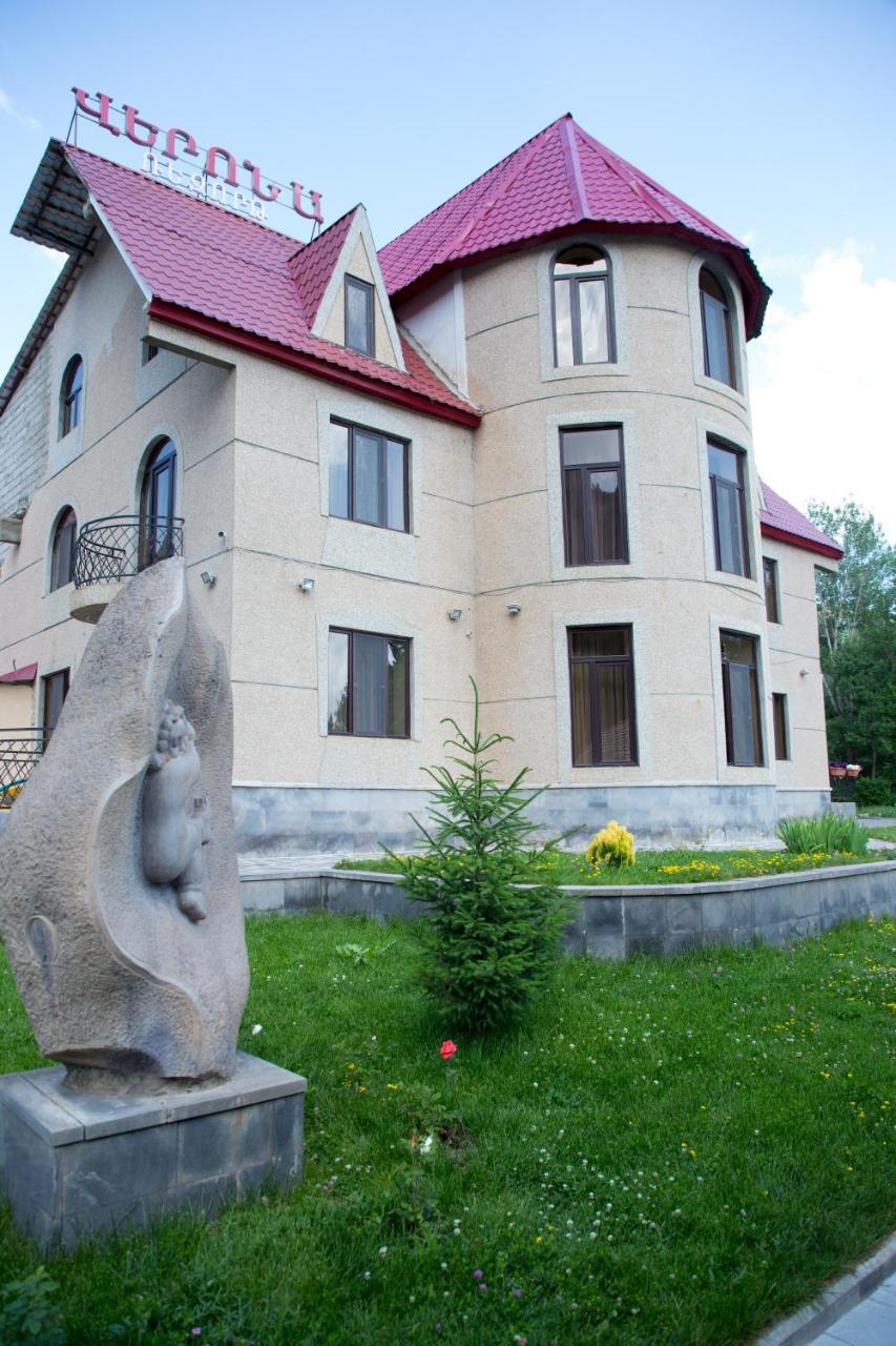 Jermuk Verona Resort Buitenkant foto