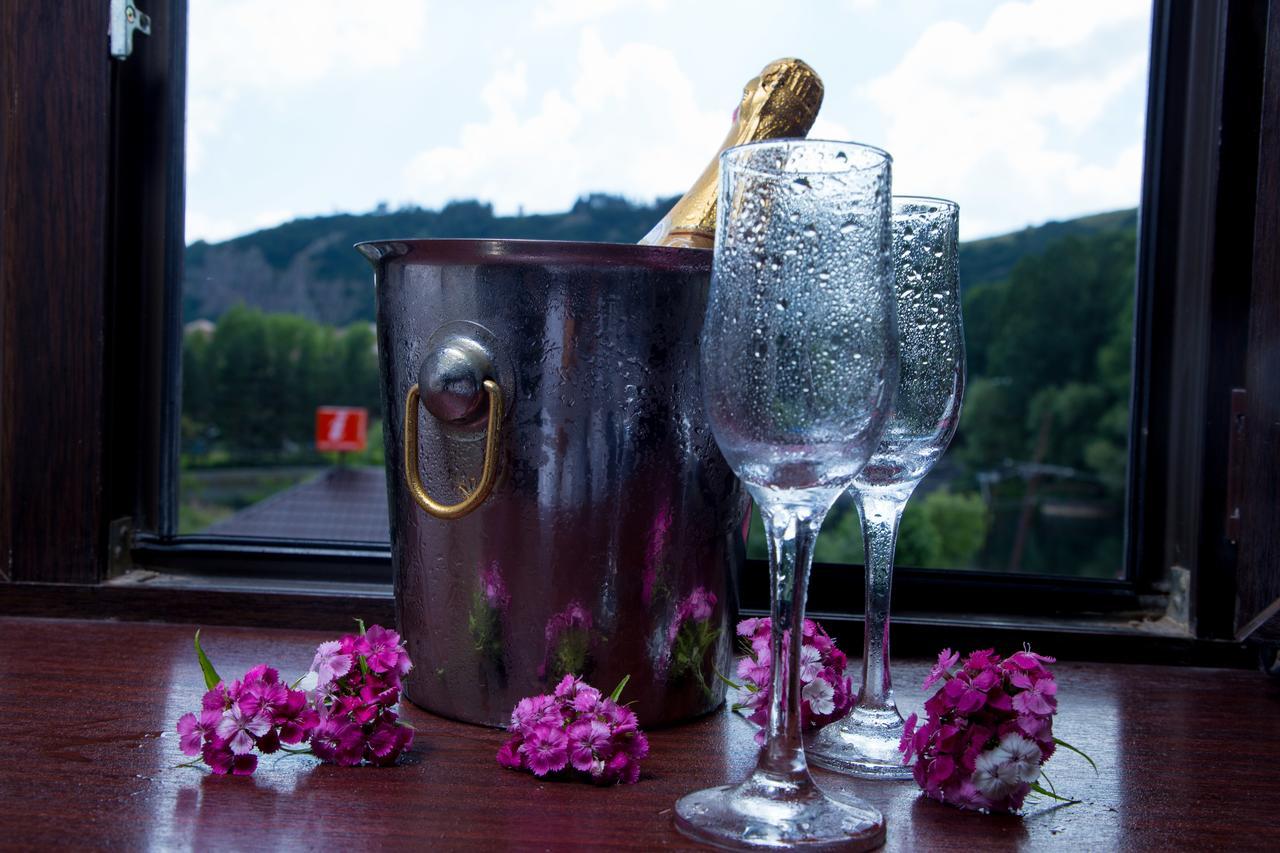 Jermuk Verona Resort Buitenkant foto