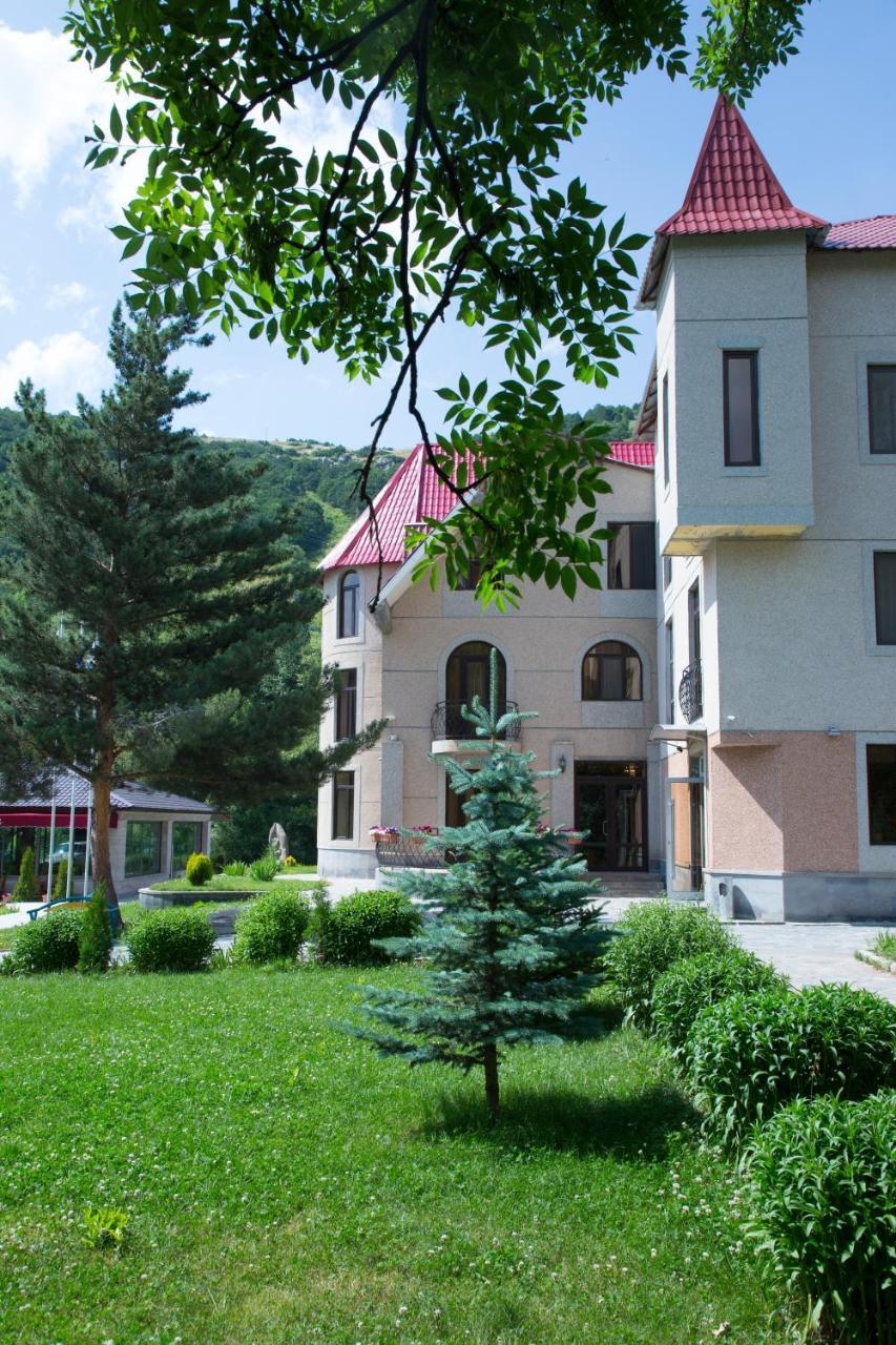 Jermuk Verona Resort Buitenkant foto