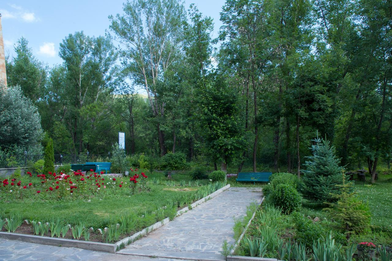 Jermuk Verona Resort Buitenkant foto
